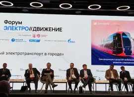 28% рынка троллейбусов в 2025 году: доля «Синары» составила 91 машину из 325