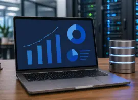 Российский рынок систем управления базами данных преодолел отметку в 100 миллиардов рублей