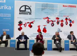 «Фирма Огнеборец» завершает сертификацию узла управления на 25 бар и разрабатывает пеносмесители без дозаторов