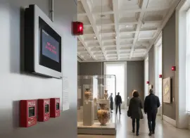 В Воронеже прокуратура через суд требует установки системы экстренного оповещения в областном музее