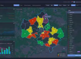 Какой должна быть современная система управления «умным городом»?