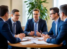 Главгосэкспертиза и SMART ENGINEERS обсудили ускорение строительства ЦОД в России