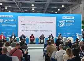 «Пожаротушение от первого лица» на Securika Moscow 2026: российские узлы на 25 бар, адресная революция, ИИ и высотные проблемы оросителей