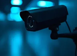 «Умные» камеры в Ноябрьске практически искоренили вандализм на остановках