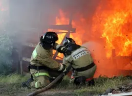Журнал RUБЕЖ поздравляет сотрудников пожарной охраны с профессиональным праздником!