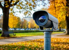 В парке 1000-летия в Ярославле установят 58 камер видеонаблюдения и обновят освещение за 23,3 млн рублей