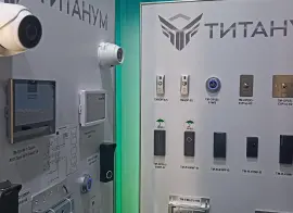 «Элтех-Сервис» на Securika Moscow 2026: новые приборы речевого оповещения и контроля доступа