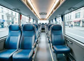Сызранского перевозчика обязали установить камеры в 60 автобусах