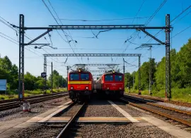 В Татарстане на восьми железнодорожных переездах заработали системы фотовидеофиксации