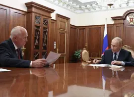 Путин отметил эффективность ИИ-видеоаналитики в поиске пропавших