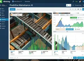 «Айтеко» разработал математическую модель учёта потерь при переработке низкосортной руды