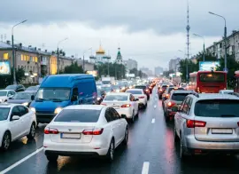 ИТС Ростовской области перейдет в промышленную эксплуатацию до конца 2026 года