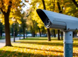 В апреле в Подмосковье установили 699 камер системы «Безопасный регион»