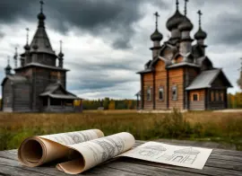 Музей «Кижи» опроверг информацию о беззащитности Преображенской церкви перед огнем