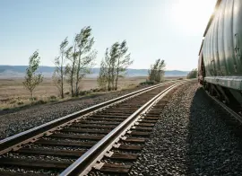 На сети железных дорог СНГ число происшествий сократилось более чем на четверть