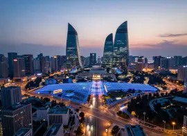 В Баку стартовал Всемирный форум городов WUF13 с рекордным числом участников