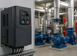 «Систэм Электрик» запустила продажи частотных преобразователей SystemeVar Hertz SVPM