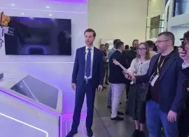 На ЦИПР 2026 компания «Ростелеком» представила новую стратегию по внедрению промышленных роботов