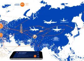 Весной 2026 года туристы переориентировались на Поволжье и Урал