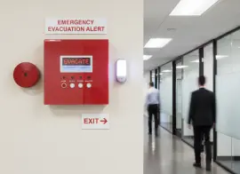 Euralarm выпустила новое руководство по использованию систем пожарной сигнализации для оповещения