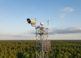 Камчатка расширяет цифровой мониторинг лесных пожаров