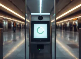 Сбербанк внедряет интеллектуальные турникеты в метро Казани