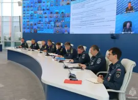 В МЧС РФ зафиксировали сокращение числа пожаров и ЧП на водоёмах более чем на 40%