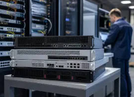 UserGate первым в стране начал производство узкоспециализированных доверенных ПАК с сертификатом ФСТЭК России