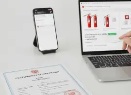 Росаккредитация запустила сервис проверки сертификатов  и деклараций соответствия для маркетплейсов