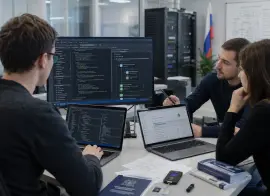 Российские IT-компании создают отечественную систему подписи программного кода