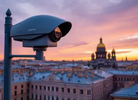 В Петербурге создадут ИИ-систему для выявления экскурсий по крышам