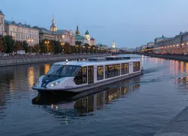 Транспортные проекты Москвы получили федеральные премии «Инфрарос» и ESG