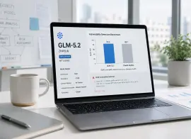 Открытая китайская ИИ-модель GLM-5.2 догнала американскую Claude Mythos в поиске уязвимостей