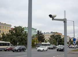 Сеть видеонаблюдения Пермского края пополнят 10 тысяч камер с биометрией