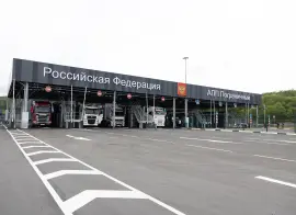 Погранпереход в Приморье расширили
