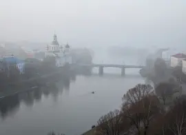 Нижний Новгород возглавил рейтинг самых безопасных городов России по версии исследования Numbeo