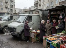 Сеть «Безопасного города» в Ростовской области расширят для контроля стихийной торговли