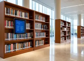 RFID-шкафы самообслуживания для выдачи книг заработали в пермских библиотеках