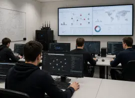 Минцифры внесло платформу для киберучений «GIS-Киберарена для вузов» в реестр отечественного ПО