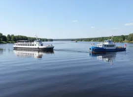 В России введут видеофиксацию нарушений на внутреннем водном транспорте
