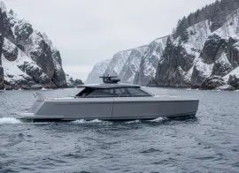 ZALA показала систему управления морской безопасностью на Сахалине