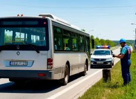 Тульского перевозчика оштрафовали на 105 тысяч рублей за нарушения безопасности пассажирских перевозок