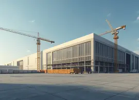 Ozon инвестирует в логистический центр на Алтае площадью 100 тыс. кв. м