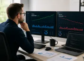 Разработчики софта прогнозируют рост выручки на фоне сокращения чистой прибыли