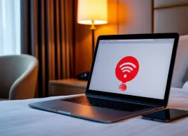 Эксперт предупредил об опасности Wi-Fi в отелях: 94% сетей уязвимы для атак