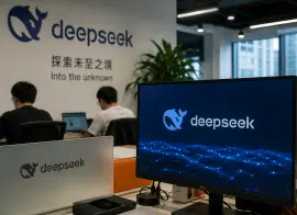 Китайский ИИ-стартап DeepSeek готовит новый раунд финансирования