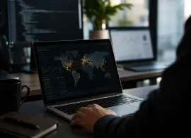 За первые шесть месяцев 2026 года общая длительность DDoS-атак практически вышла на уровень всего 2025 года