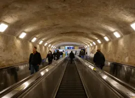 Петербургское метро объявило закупку на обслуживание противопожарных систем