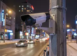 Сеть «Безопасного города» в Сургуте расширят на 450 камер с функцией распознавания лиц