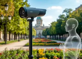 Умные камеры ГУАП распознают вандалов в парках по движению кистей и локтей